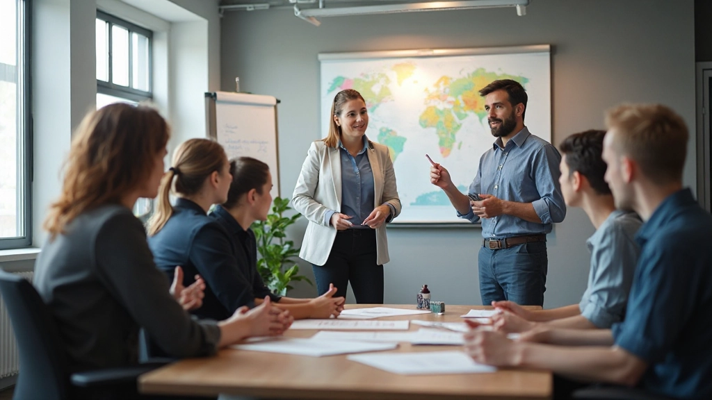 Facilitering van innovatiewerkshops met diverse deelnemers